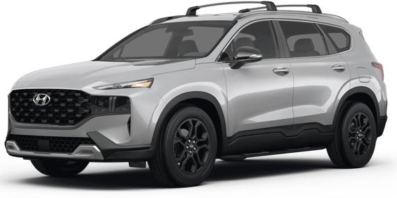 HYUNDAI SANTA FE 2023 5NMS64AJ2PH486424 image